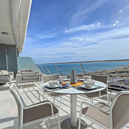 Apartamento 006 - Infinity View Penthouse - Comfortholidays Arenales del Sol Exterior foto