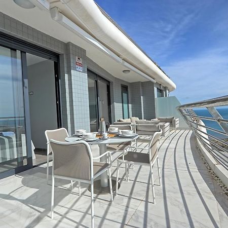 Apartamento 006 - Infinity View Penthouse - Comfortholidays Arenales del Sol Exterior foto