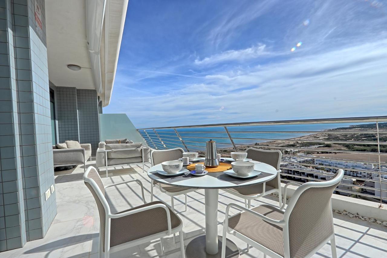 Apartamento 006 - Infinity View Penthouse - Comfortholidays Arenales del Sol Exterior foto