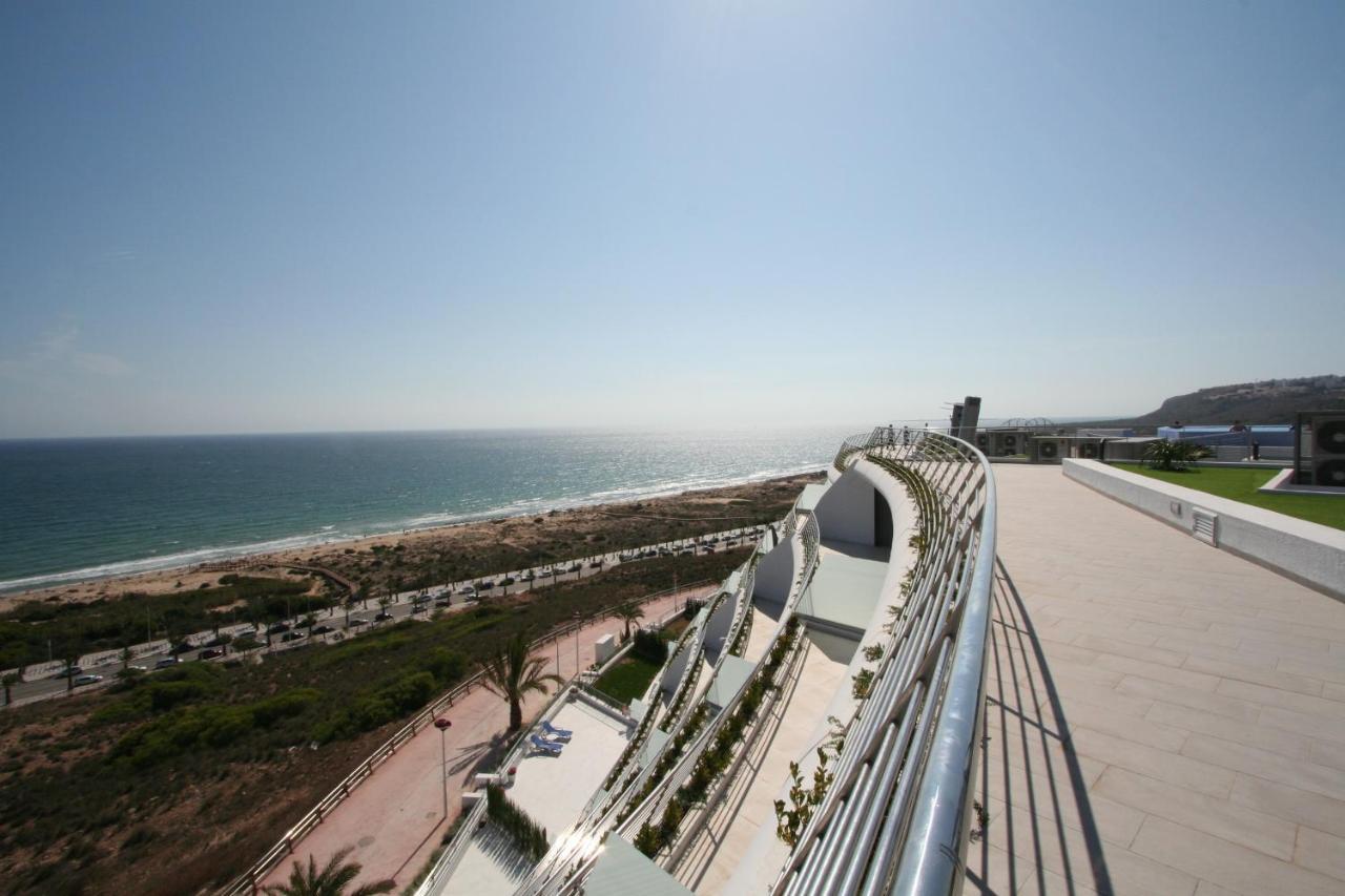 Apartamento 006 - Infinity View Penthouse - Comfortholidays Arenales del Sol Exterior foto