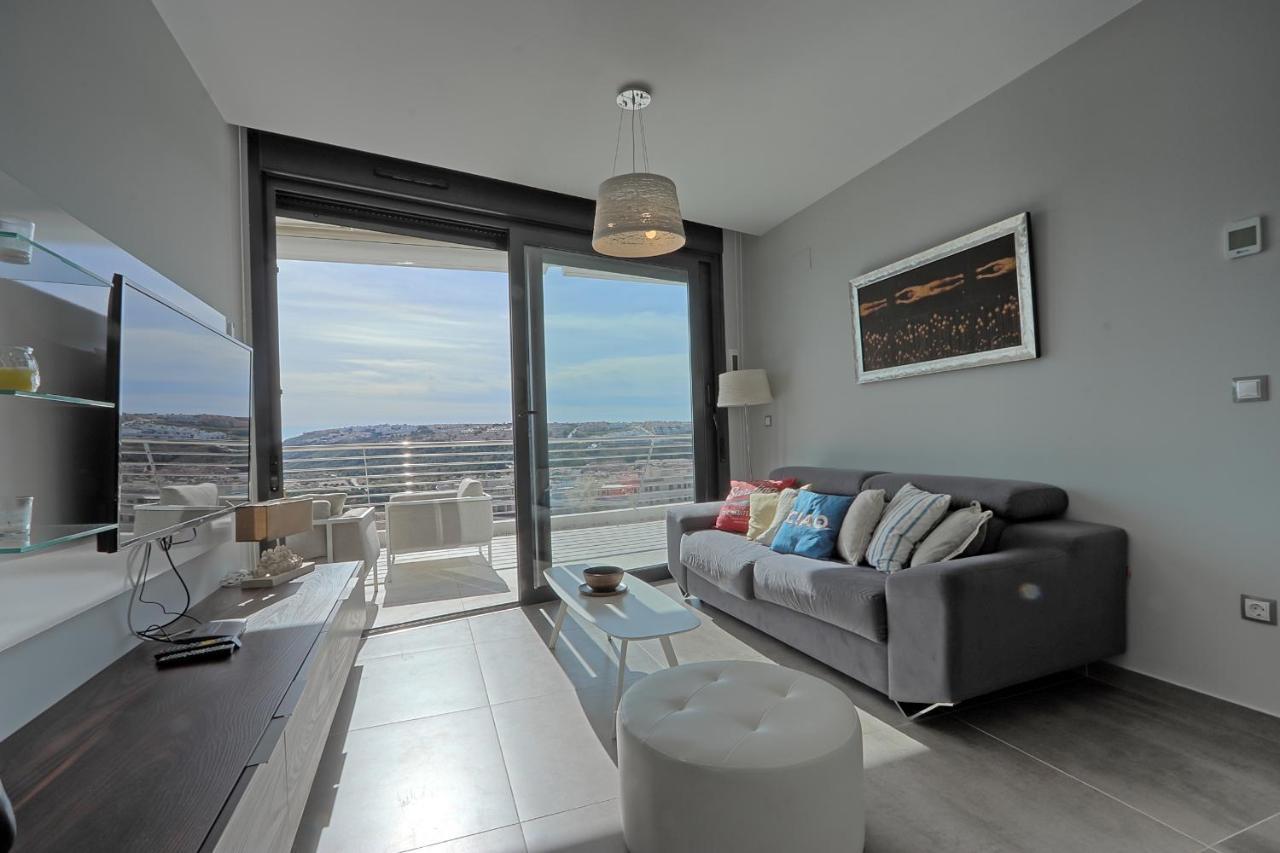 Apartamento 006 - Infinity View Penthouse - Comfortholidays Arenales del Sol Exterior foto