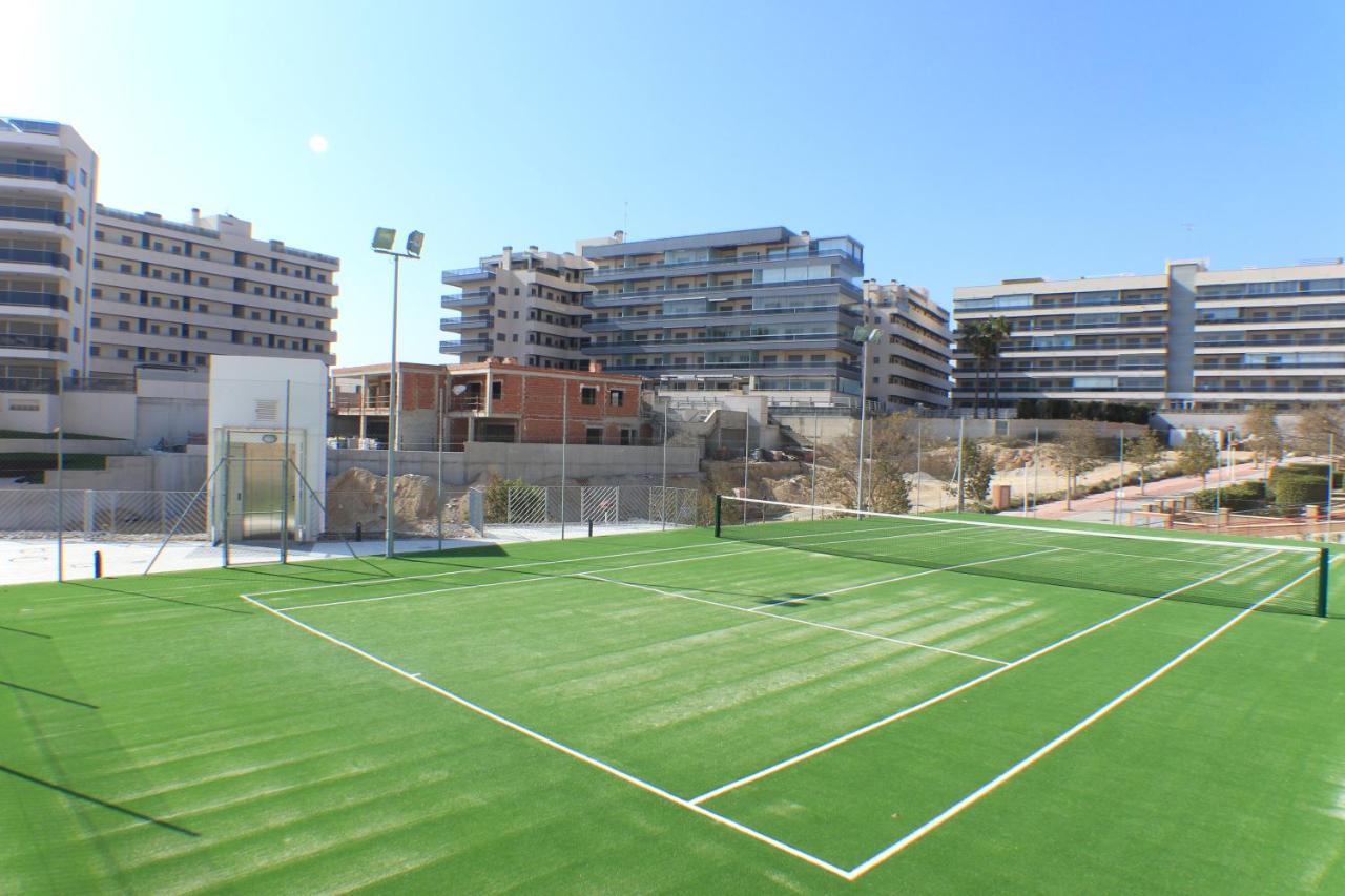Apartamento 006 - Infinity View Penthouse - Comfortholidays Arenales del Sol Exterior foto