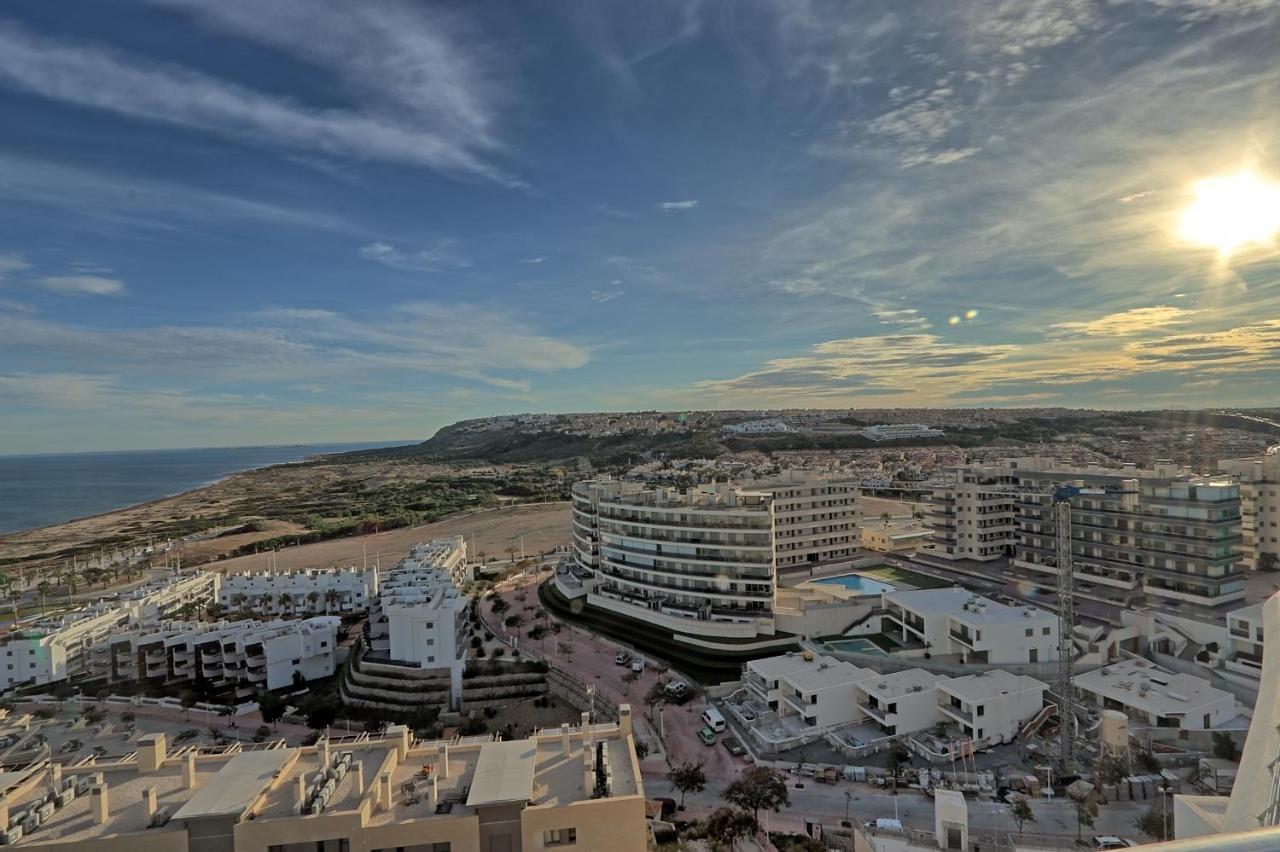 Apartamento 006 - Infinity View Penthouse - Comfortholidays Arenales del Sol Exterior foto