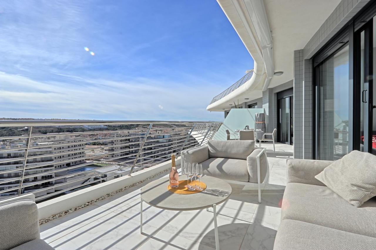 Apartamento 006 - Infinity View Penthouse - Comfortholidays Arenales del Sol Exterior foto