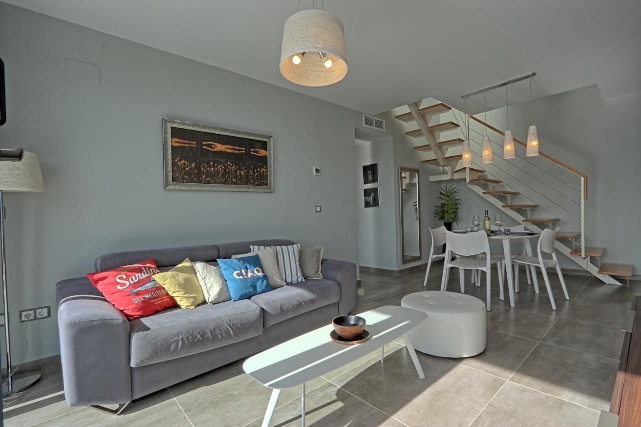 Apartamento 006 - Infinity View Penthouse - Comfortholidays Arenales del Sol Exterior foto