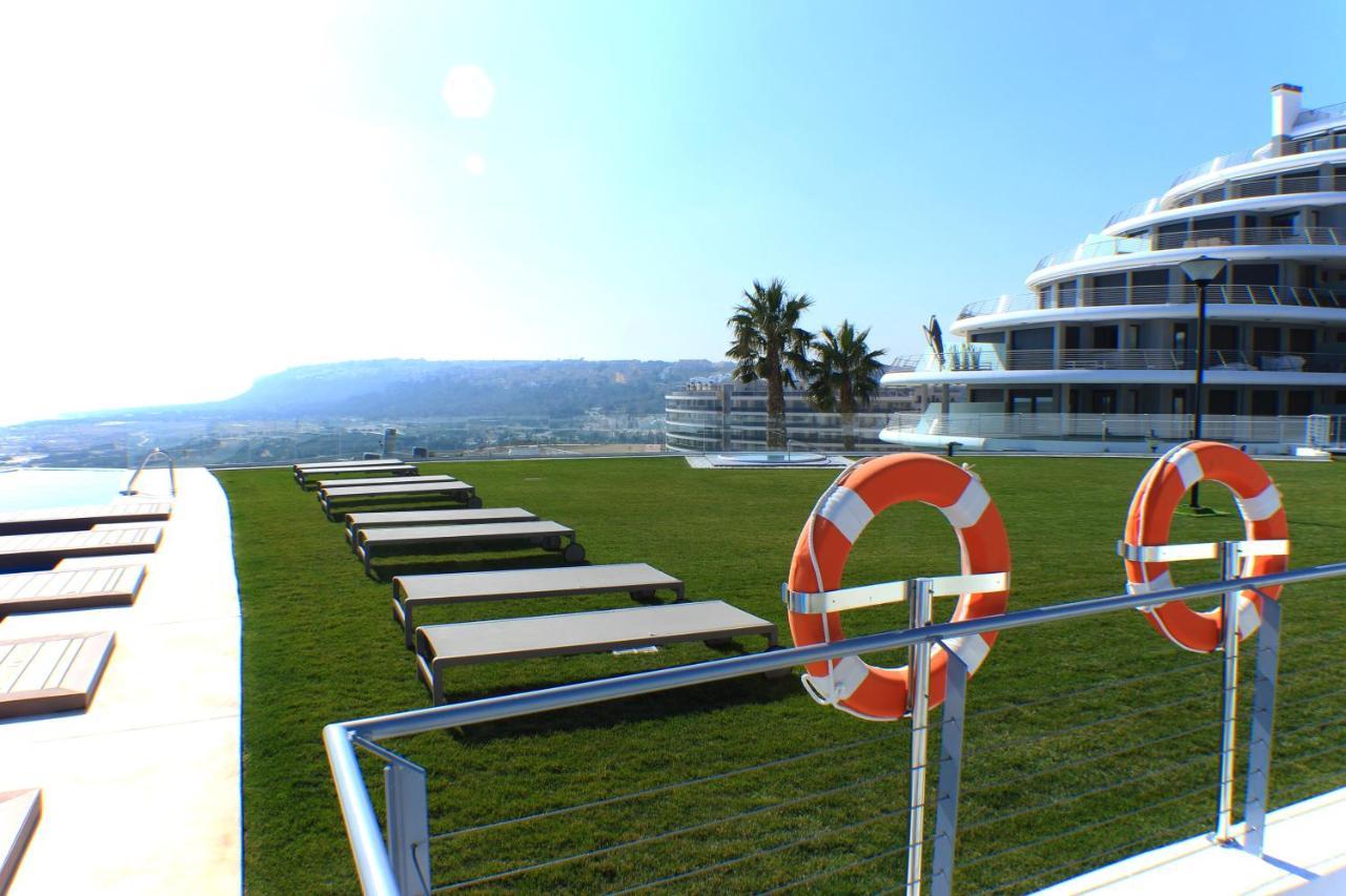 Apartamento 006 - Infinity View Penthouse - Comfortholidays Arenales del Sol Exterior foto