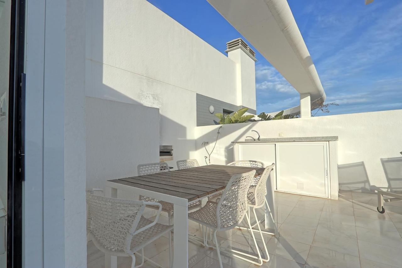 Apartamento 006 - Infinity View Penthouse - Comfortholidays Arenales del Sol Exterior foto