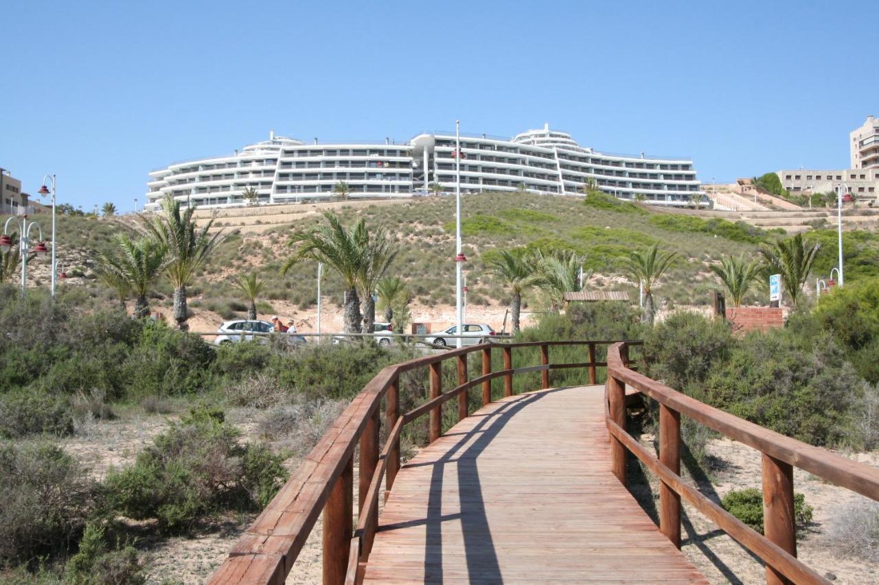 Apartamento 006 - Infinity View Penthouse - Comfortholidays Arenales del Sol Exterior foto