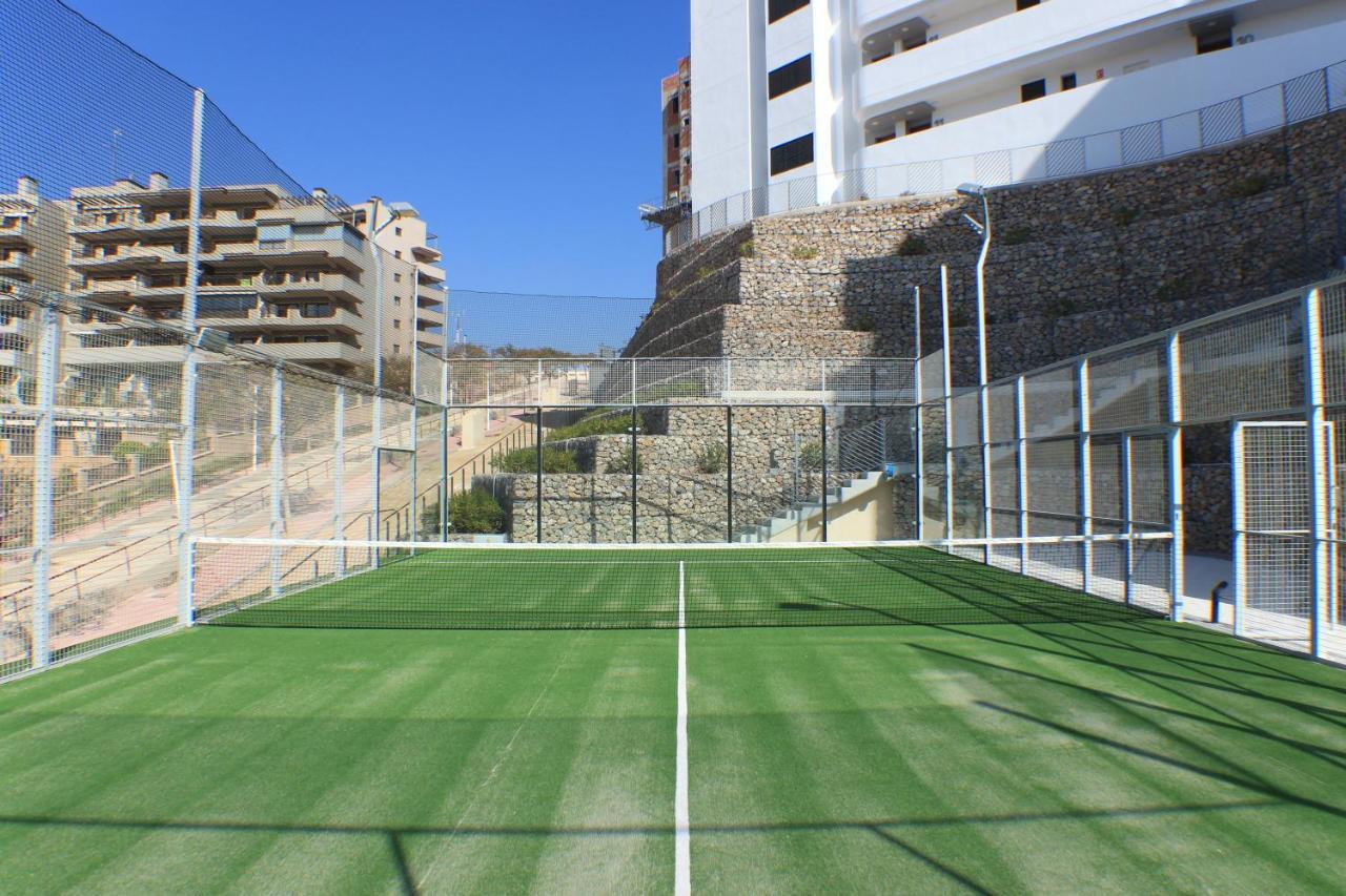 Apartamento 006 - Infinity View Penthouse - Comfortholidays Arenales del Sol Exterior foto