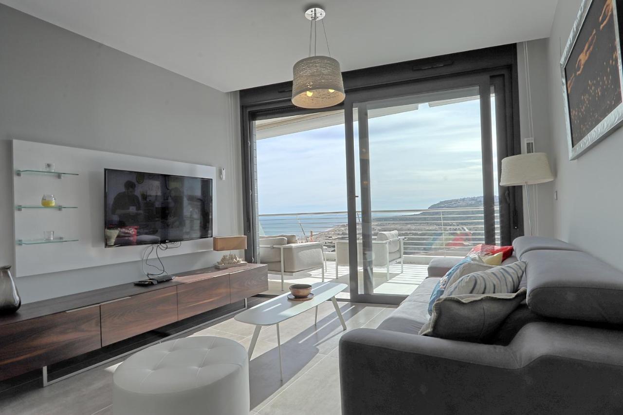 Apartamento 006 - Infinity View Penthouse - Comfortholidays Arenales del Sol Exterior foto