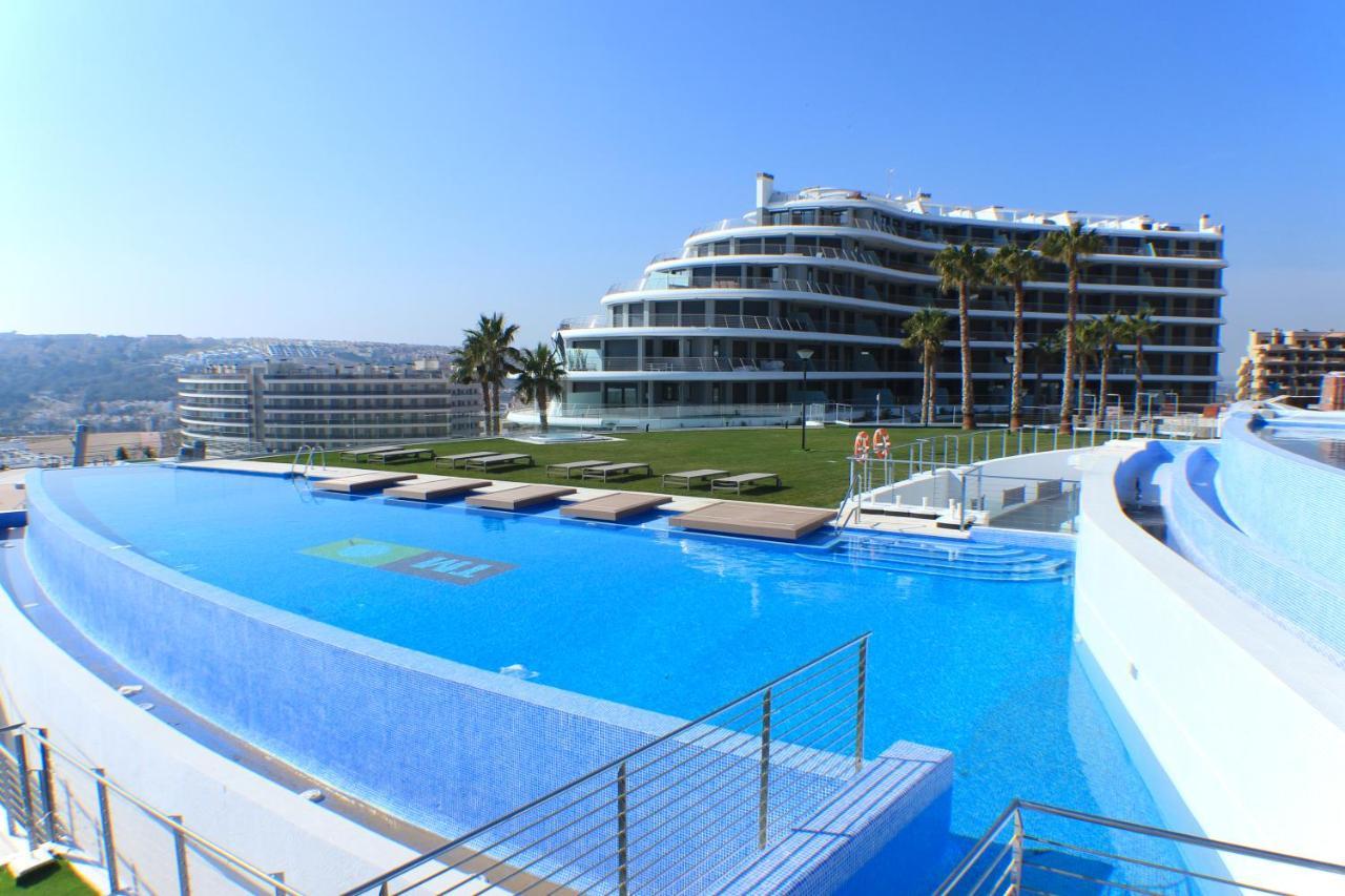 Apartamento 006 - Infinity View Penthouse - Comfortholidays Arenales del Sol Exterior foto