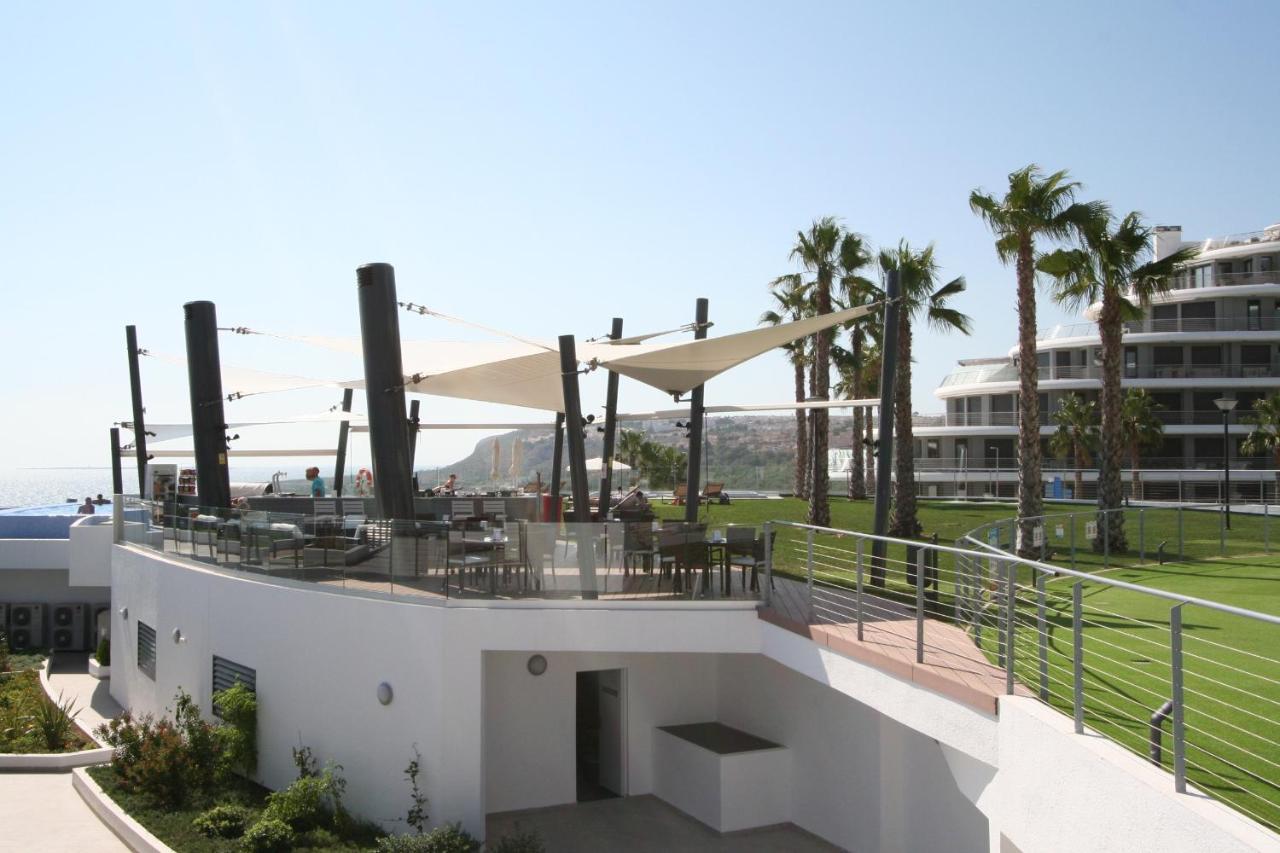 Apartamento 006 - Infinity View Penthouse - Comfortholidays Arenales del Sol Exterior foto