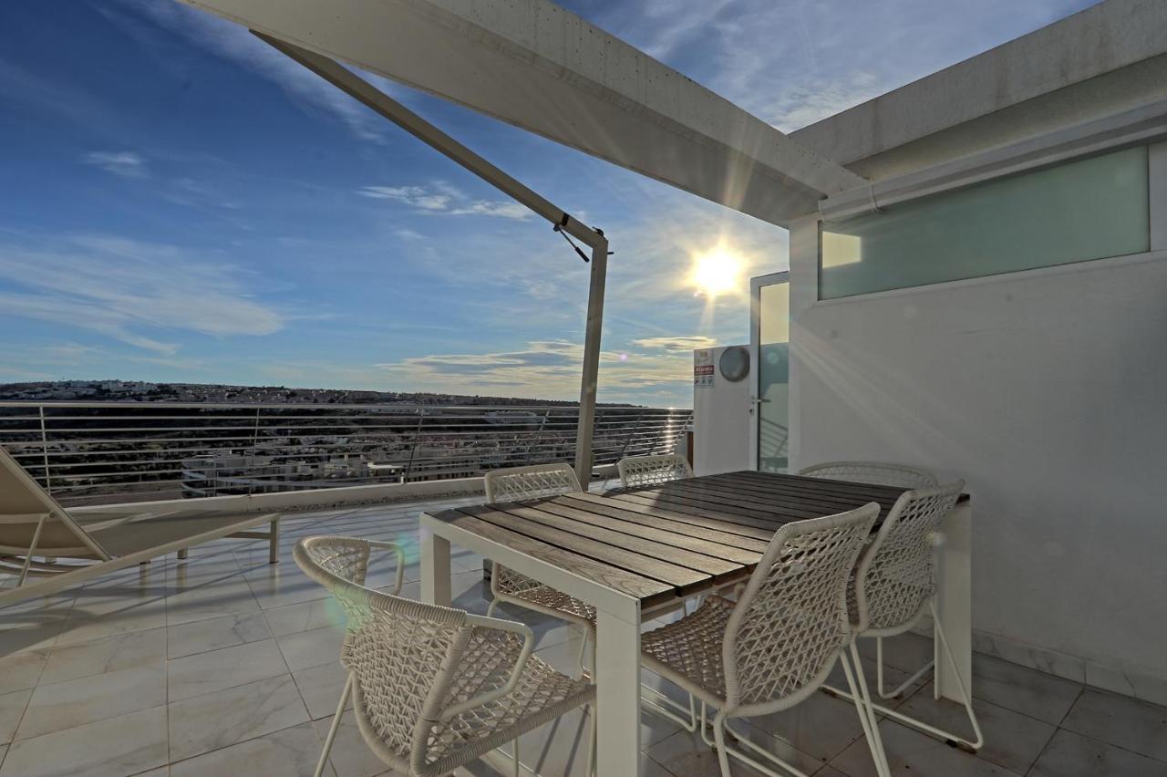 Apartamento 006 - Infinity View Penthouse - Comfortholidays Arenales del Sol Exterior foto