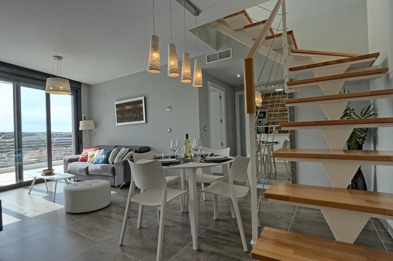 Apartamento 006 - Infinity View Penthouse - Comfortholidays Arenales del Sol Exterior foto