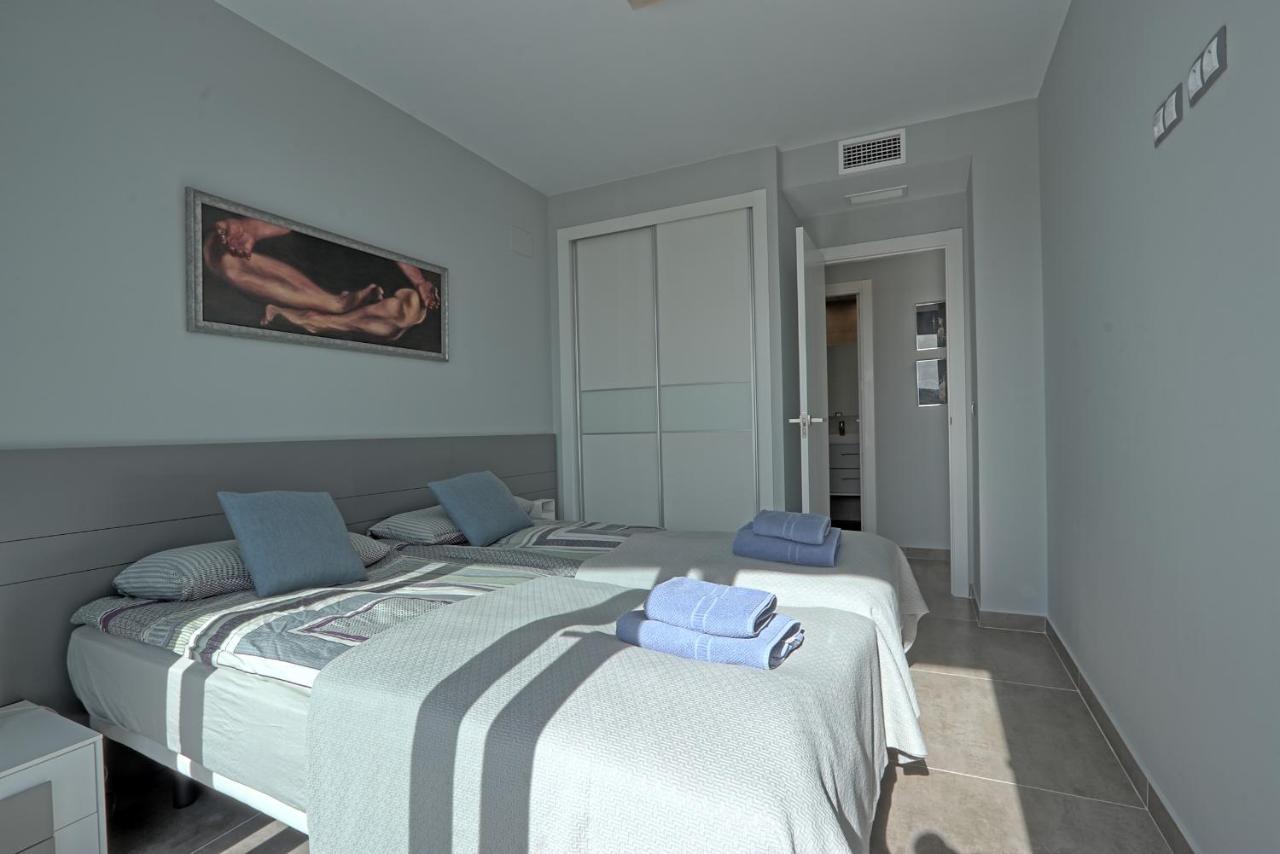Apartamento 006 - Infinity View Penthouse - Comfortholidays Arenales del Sol Exterior foto