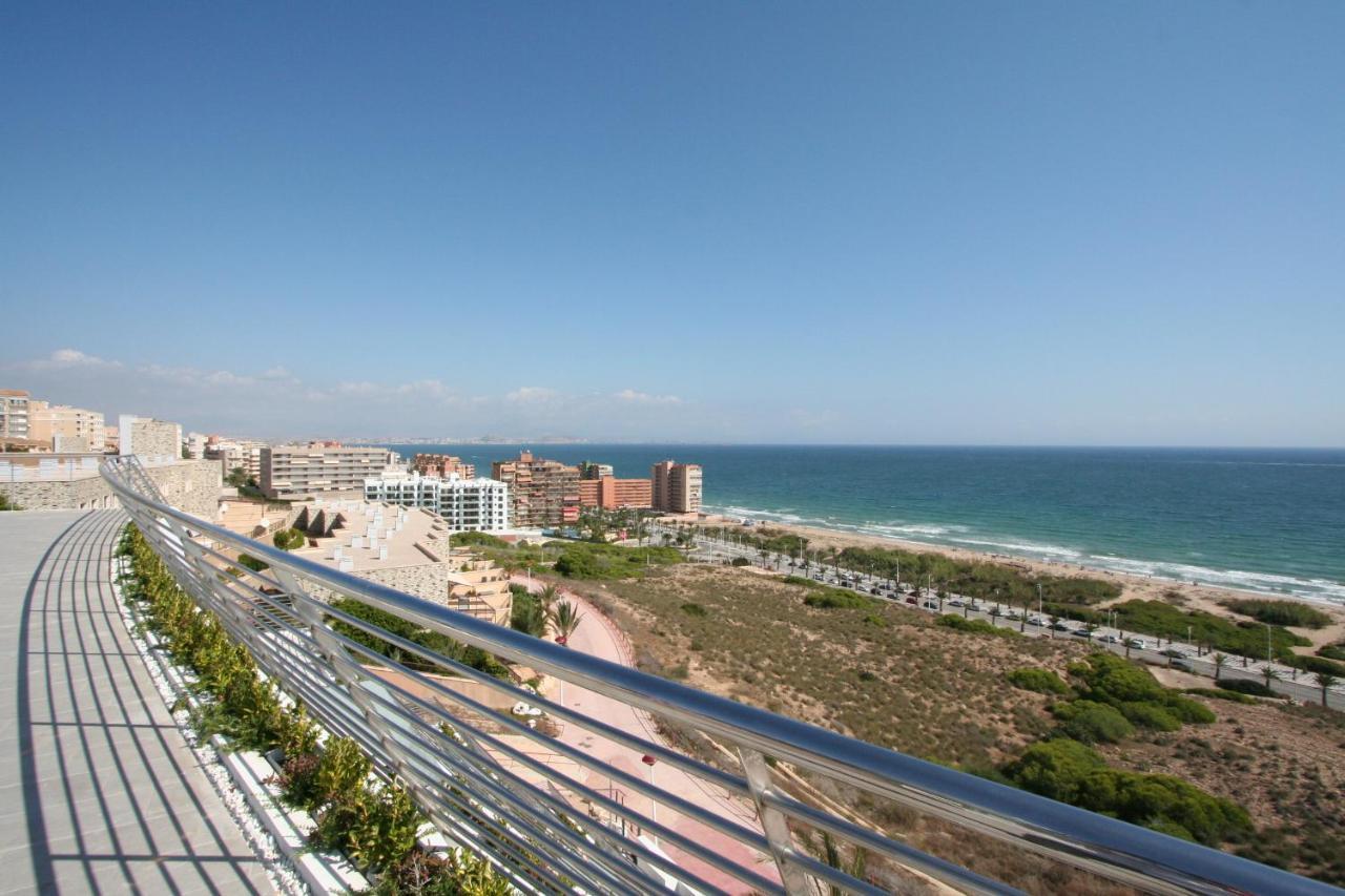 Apartamento 006 - Infinity View Penthouse - Comfortholidays Arenales del Sol Exterior foto