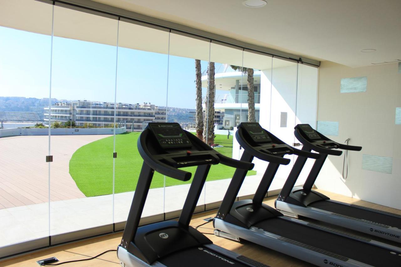 Apartamento 006 - Infinity View Penthouse - Comfortholidays Arenales del Sol Exterior foto