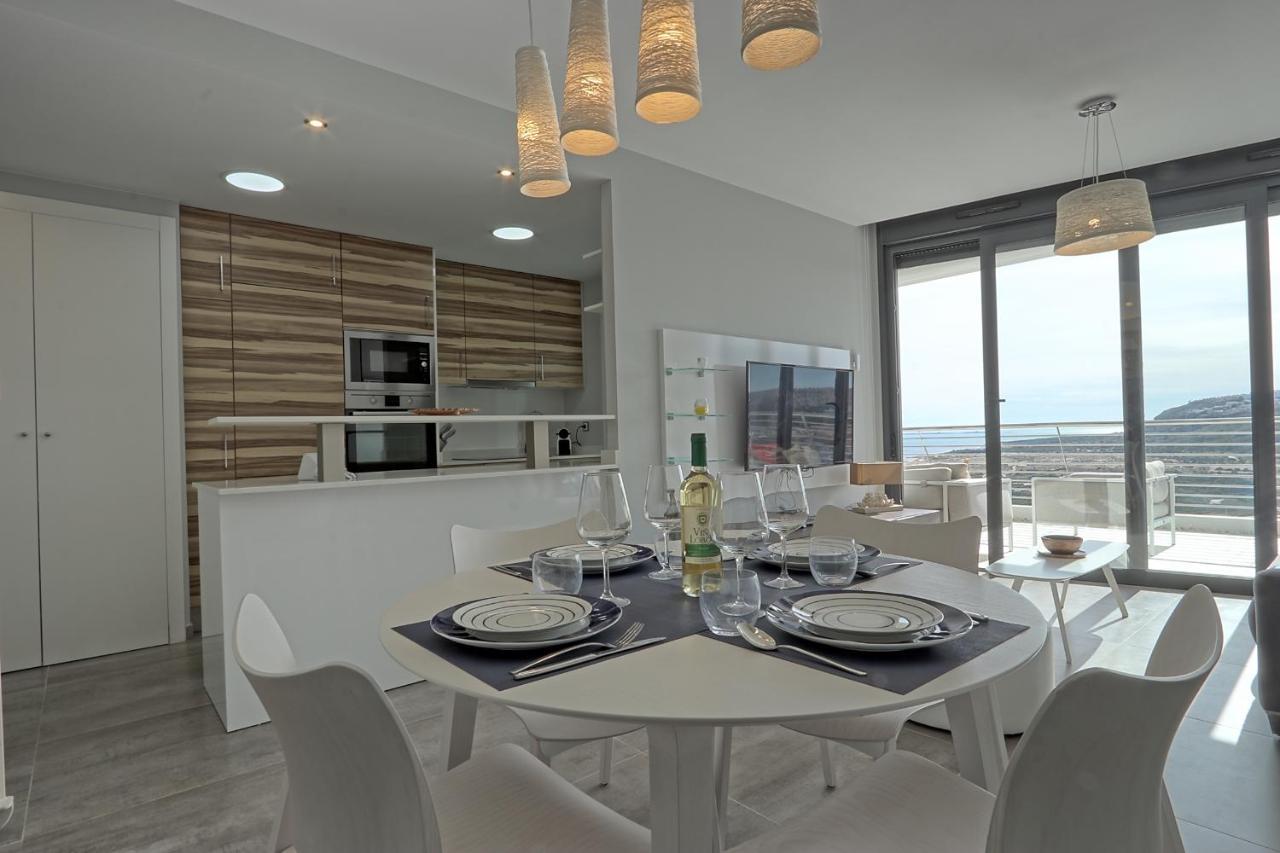 Apartamento 006 - Infinity View Penthouse - Comfortholidays Arenales del Sol Exterior foto