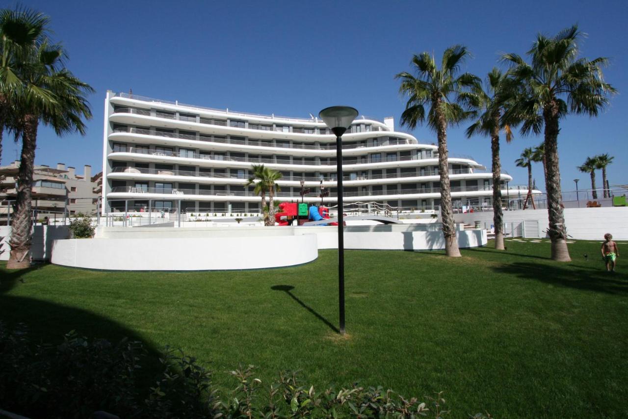 Apartamento 006 - Infinity View Penthouse - Comfortholidays Arenales del Sol Exterior foto