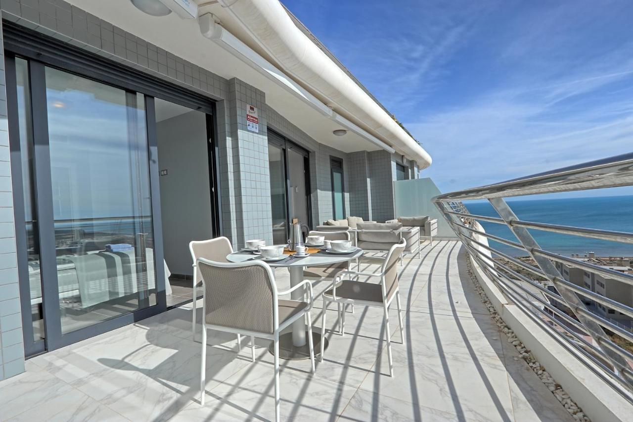 Apartamento 006 - Infinity View Penthouse - Comfortholidays Arenales del Sol Exterior foto