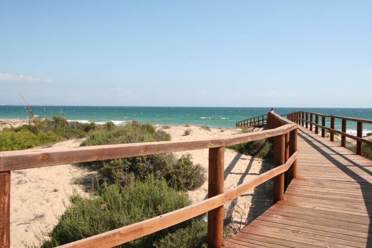 Apartamento 006 - Infinity View Penthouse - Comfortholidays Arenales del Sol Exterior foto