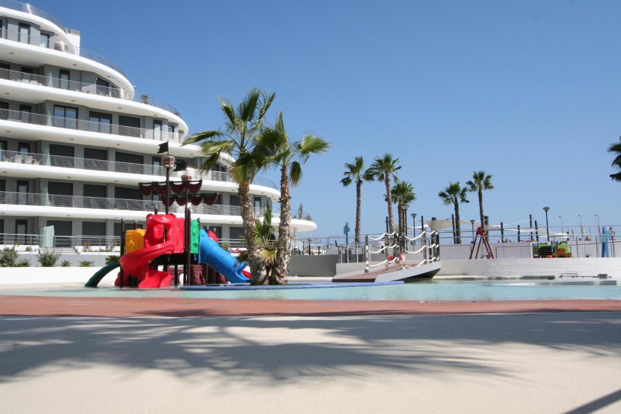 Apartamento 006 - Infinity View Penthouse - Comfortholidays Arenales del Sol Exterior foto