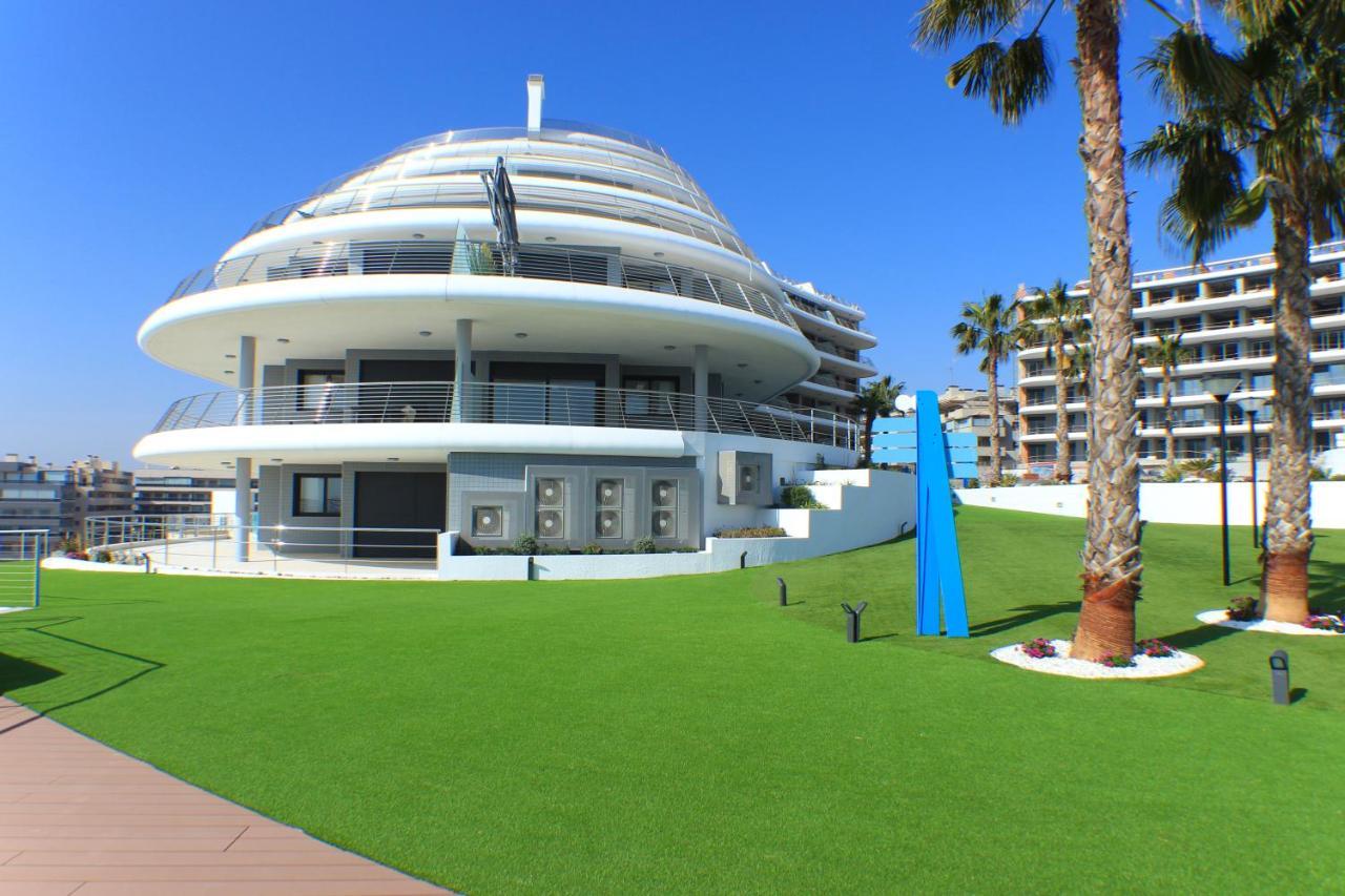 Apartamento 006 - Infinity View Penthouse - Comfortholidays Arenales del Sol Exterior foto