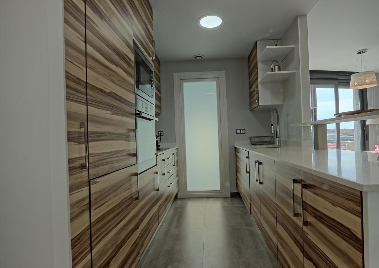 Apartamento 006 - Infinity View Penthouse - Comfortholidays Arenales del Sol Exterior foto