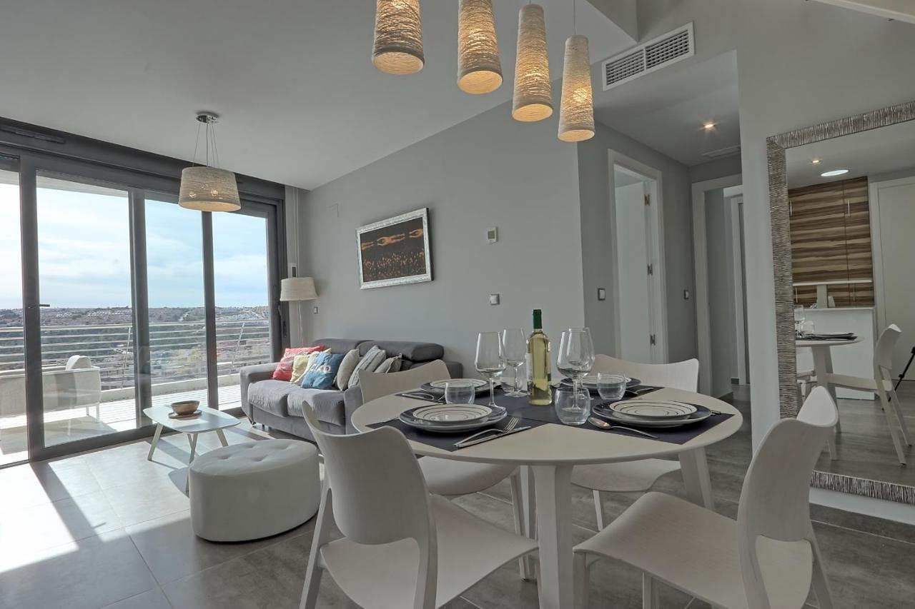 Apartamento 006 - Infinity View Penthouse - Comfortholidays Arenales del Sol Exterior foto