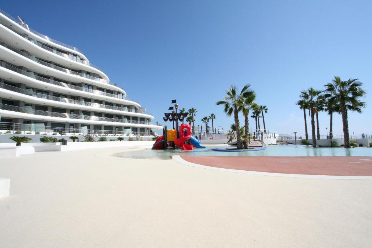 Apartamento 006 - Infinity View Penthouse - Comfortholidays Arenales del Sol Exterior foto