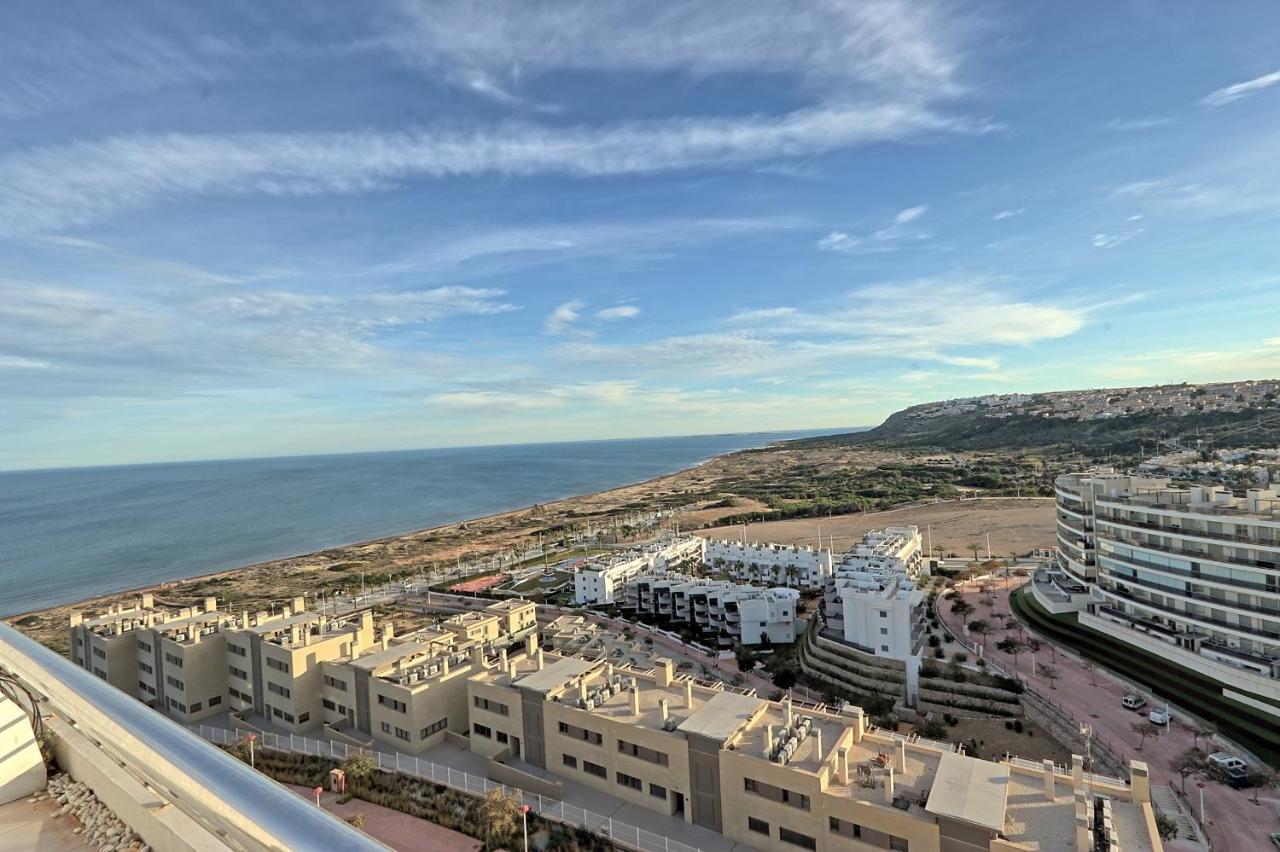 Apartamento 006 - Infinity View Penthouse - Comfortholidays Arenales del Sol Exterior foto
